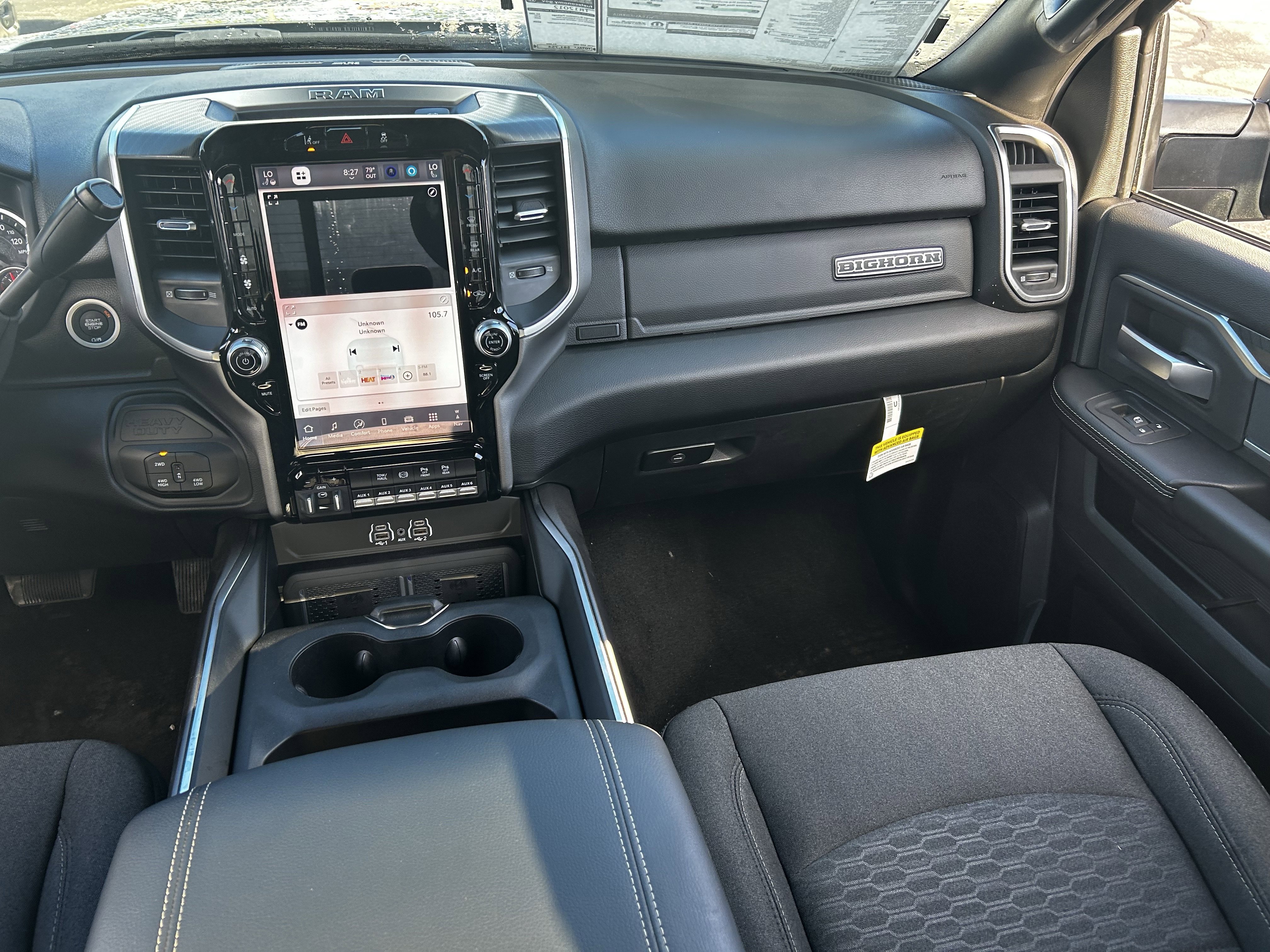 New 2026 RAM 2500 Big Horn image 13