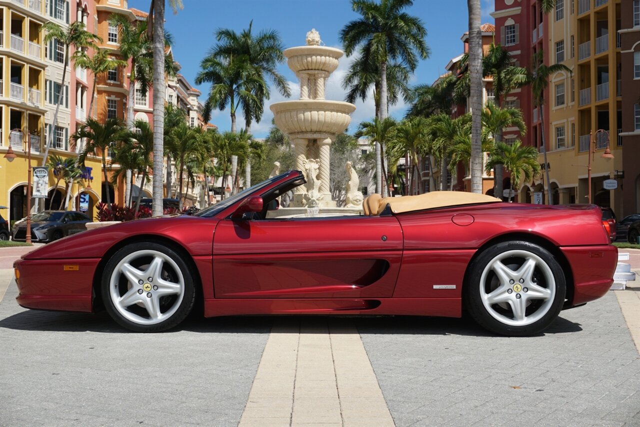 Used 1995 Ferrari F355 Spider RWD image 5