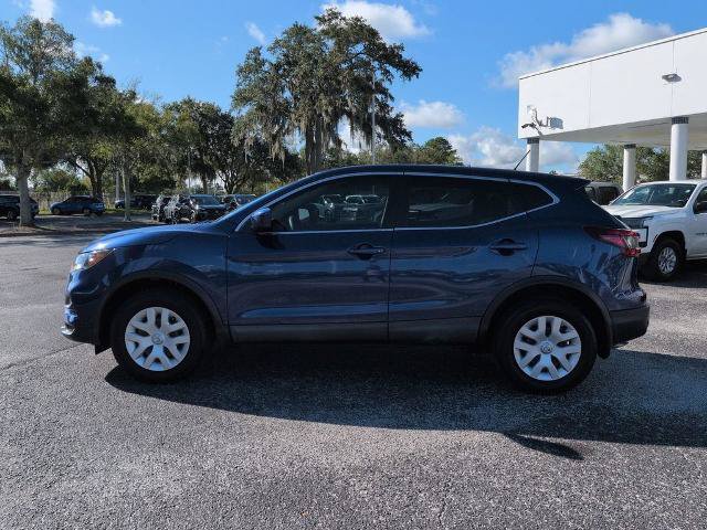 Certified 2020 Nissan Rogue Sport S FWD image 7
