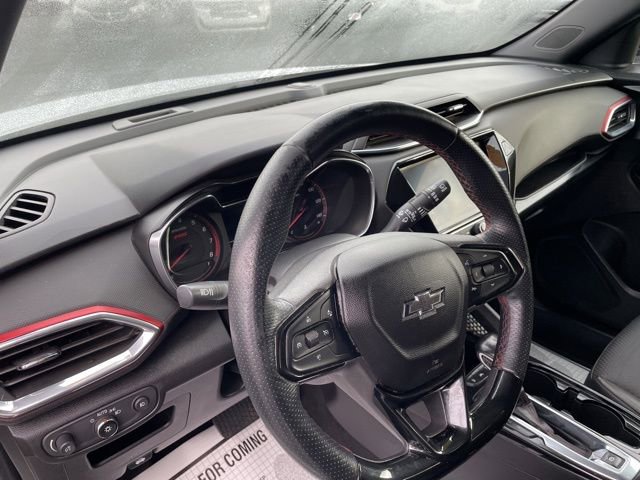 Used 2021 Chevrolet TrailBlazer RS image 11