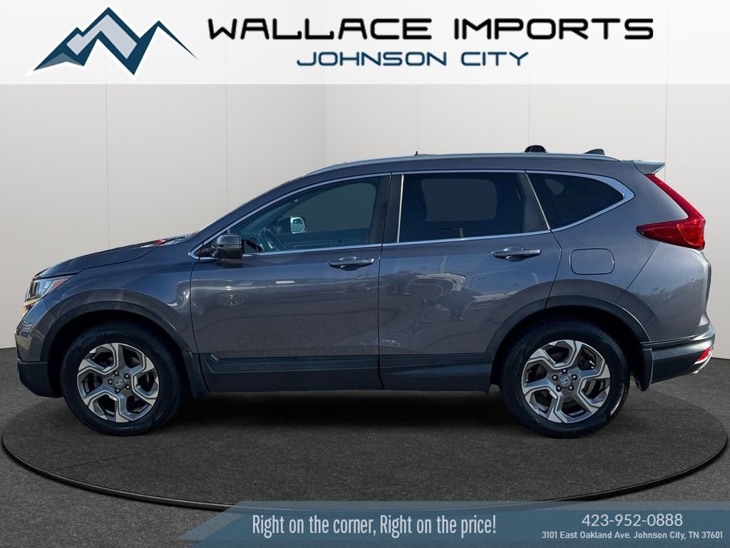 Used 2017 Honda CR-V EX