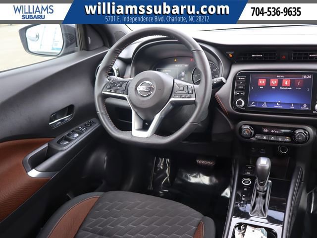 Used 2021 Nissan Kicks SR image 14