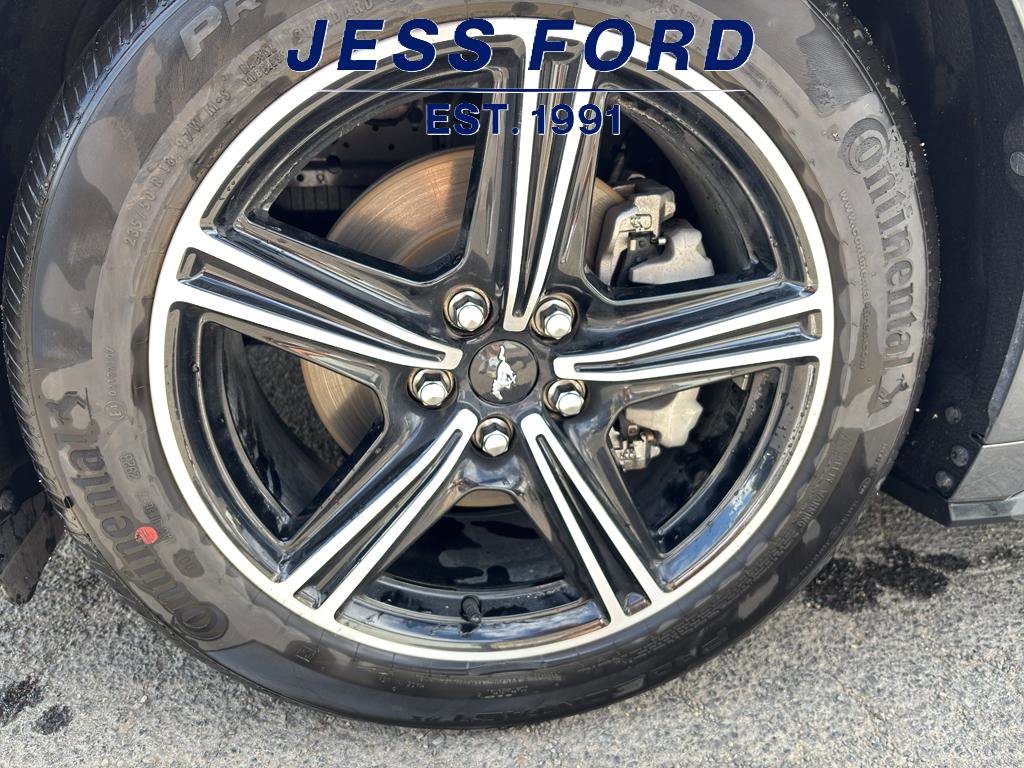 Used 2024 Ford Mustang Coupe image 10