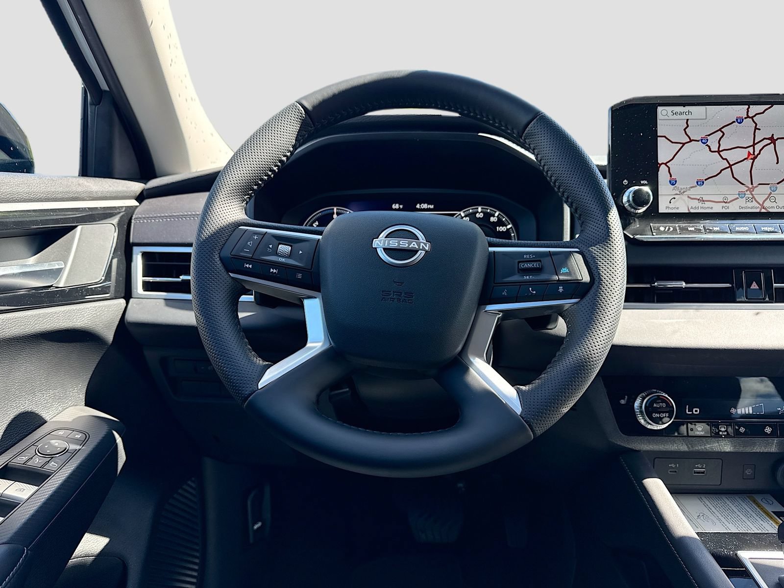 New 2026 Nissan Rogue SL AWD/4WD image 24