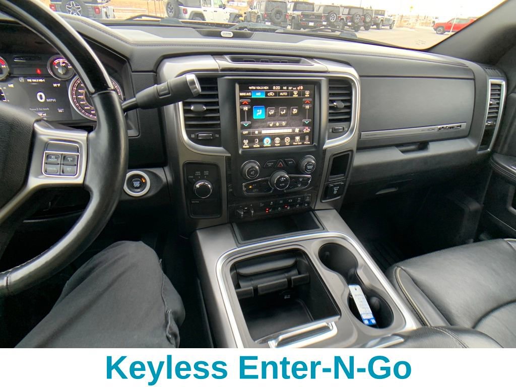 Used 2017 RAM 3500 Limited AWD/4WD image 18
