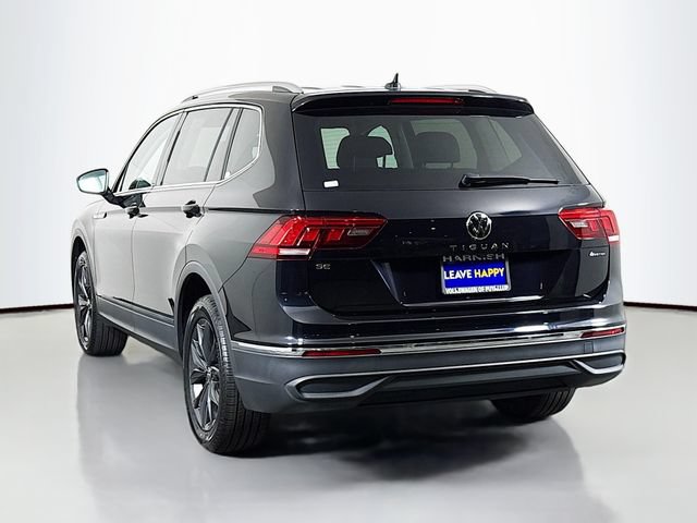Certified 2023 Volkswagen Tiguan SE w/ Panoramic Sunroof Package AWD/4WD image 5