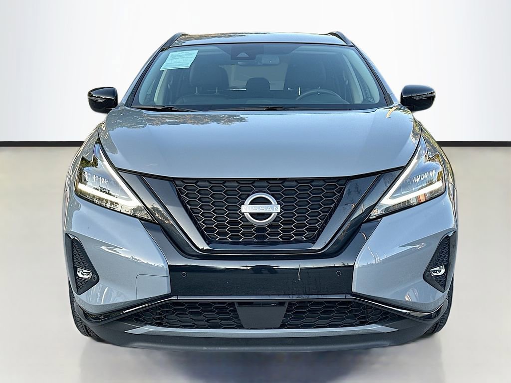Certified 2023 Nissan Murano SV w/ SV Midnight Edition Package image 3