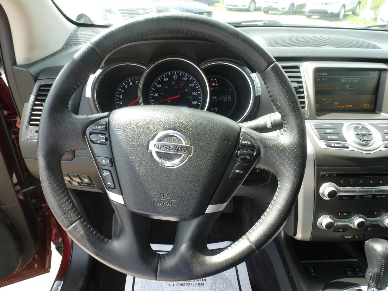 Used 2011 Nissan Murano SL AWD/4WD image 22