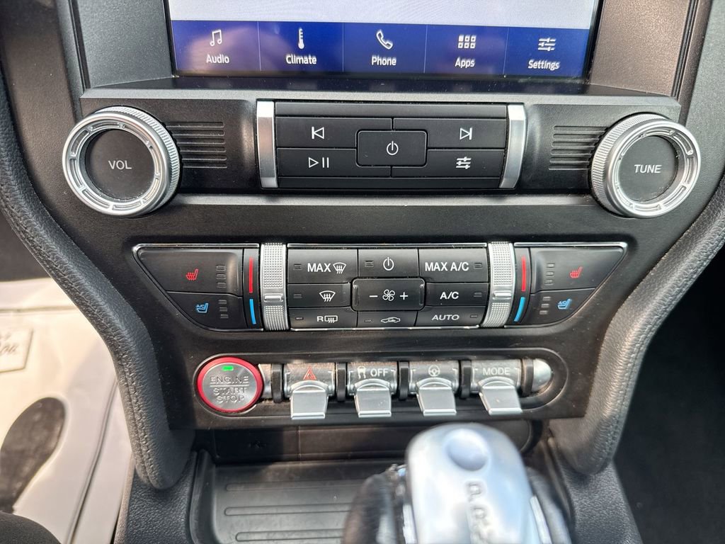 Used 2022 Ford Mustang Premium image 25