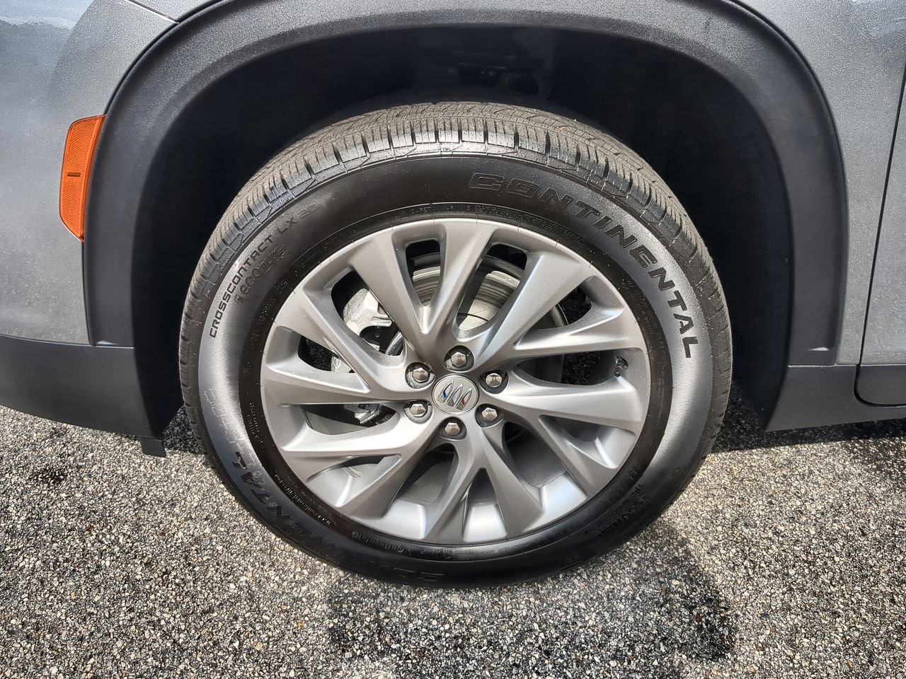 New 2026 Buick Enclave Preferred w/ Power Package image 33