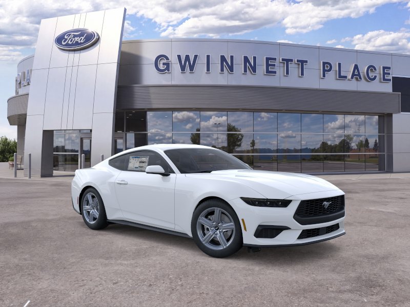 New 2026 Ford Mustang Coupe RWD image 29
