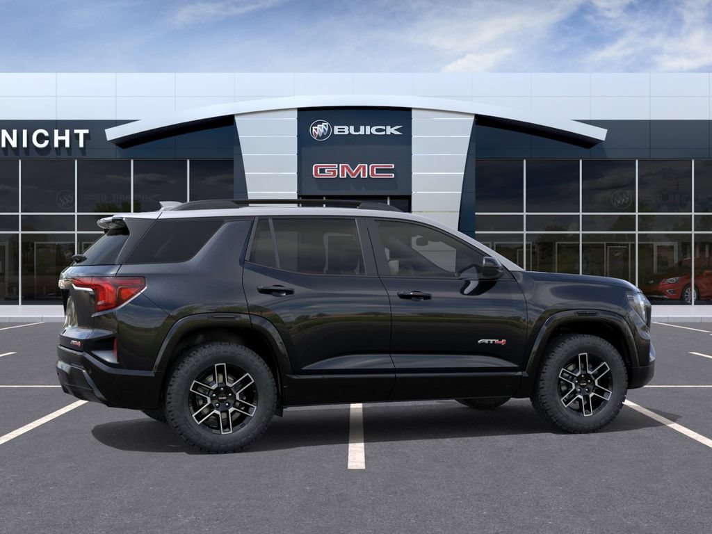 New 2026 GMC Terrain AT4 w/ Convenience Package III AWD/4WD image 5
