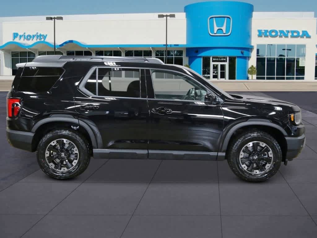 New 2026 Honda Passport TrailSport Elite image 5