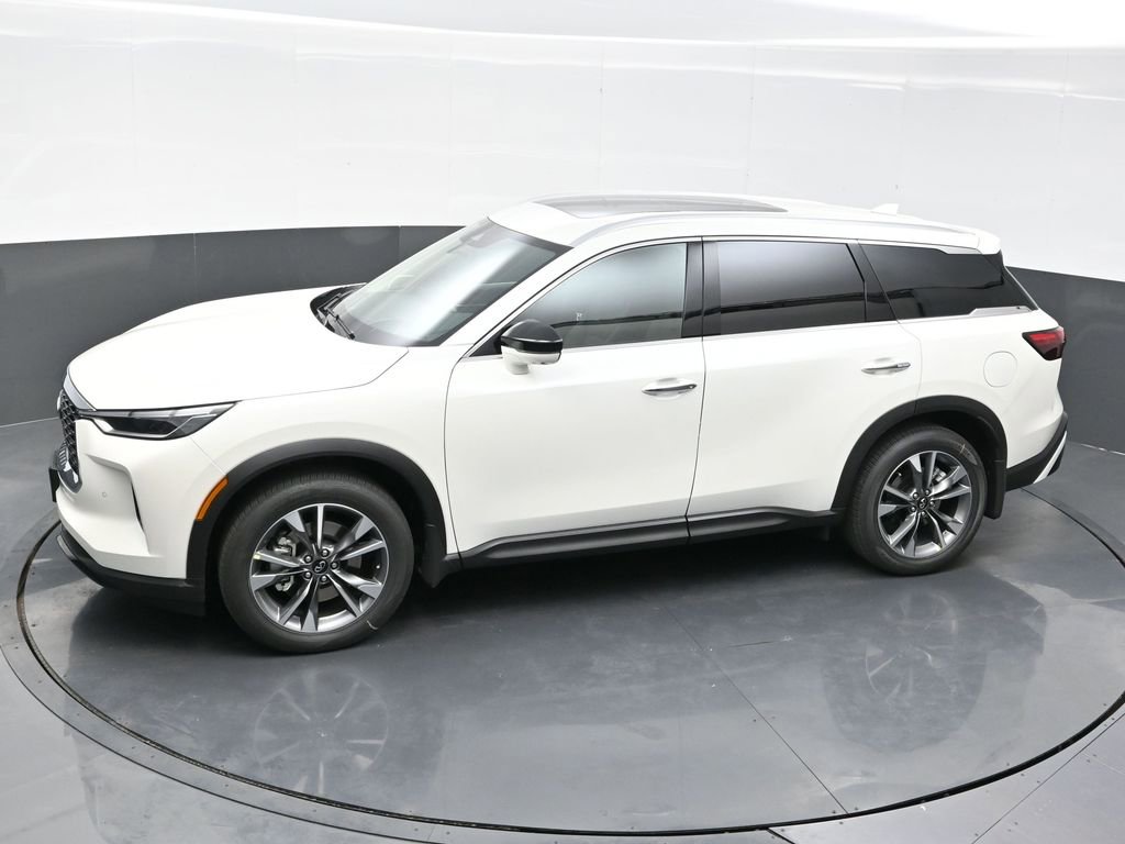 Used 2025 INFINITI QX60 Luxe w/ Vision Package image 37