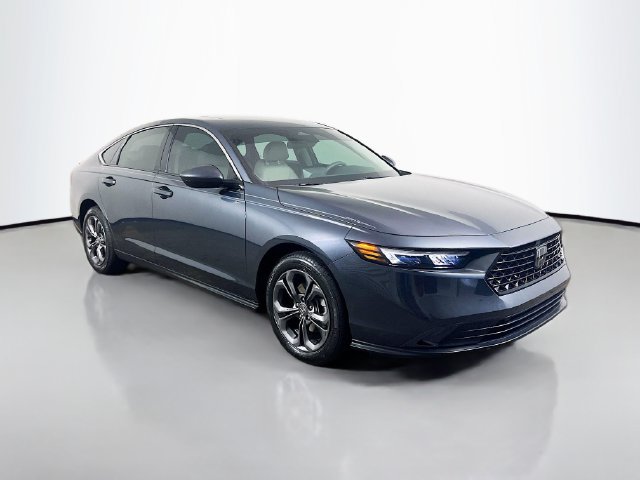 Certified 2023 Honda Accord EX image 24