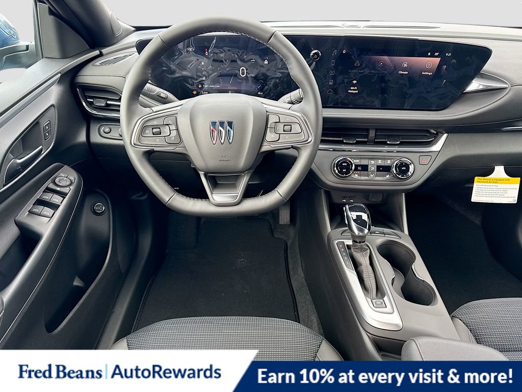 New 2026 Buick Envista Preferred w/ Convenience I Package image 21
