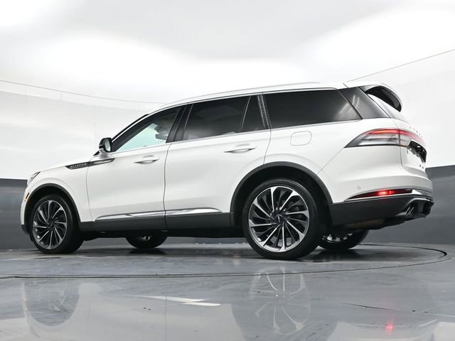 Used 2020 Lincoln Aviator Reserve w/ Equipment Group 202A image 35