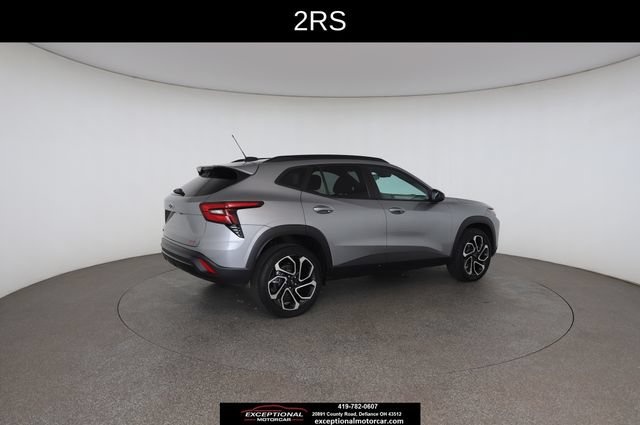 Used 2024 Chevrolet Trax RS w/ Driver Confidence Package FWD image 20