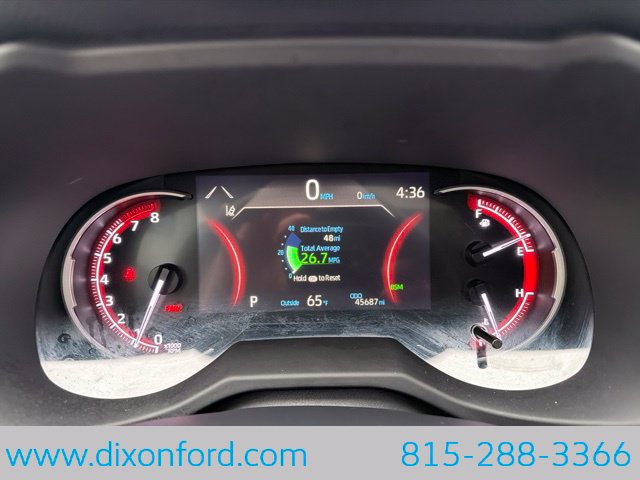Used 2024 Toyota RAV4 XLE Premium AWD/4WD image 17