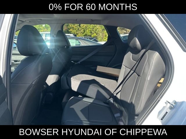 New 2026 Hyundai Tucson SEL image 5