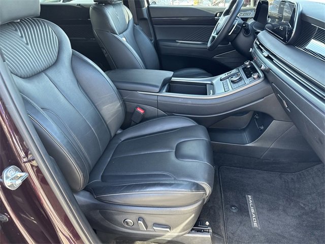 Certified 2024 Hyundai Palisade Calligraphy image 13