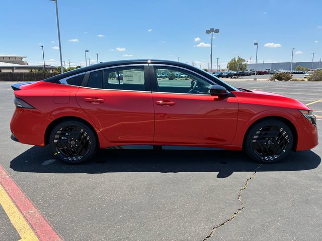 New 2026 Nissan Sentra SR w/ SR All Weather Package FWD image 7