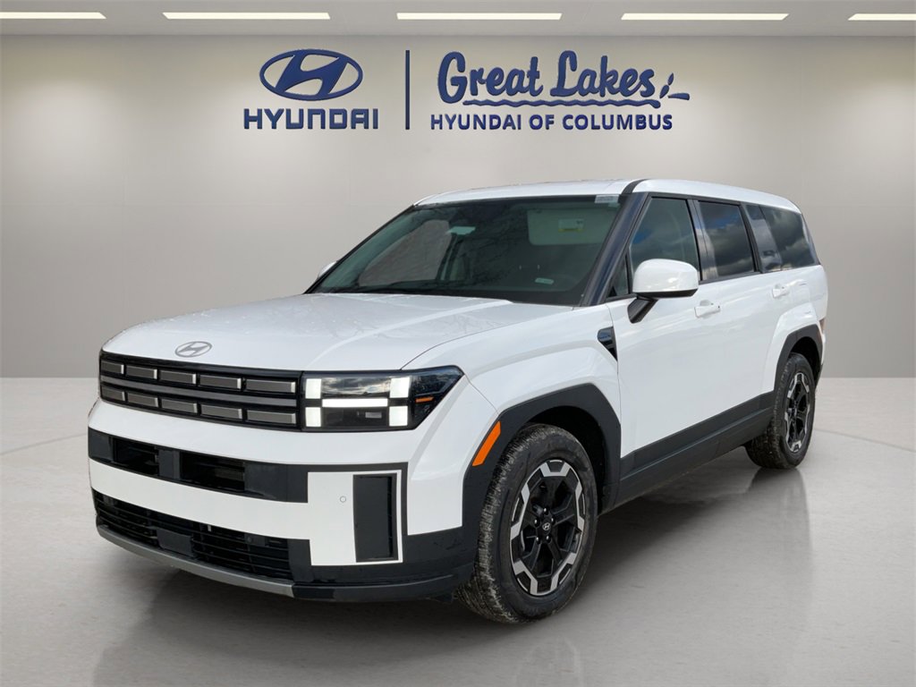 Used 2024 Hyundai Santa Fe SE