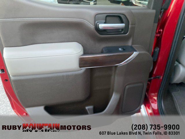 Used 2019 GMC Sierra 1500 SLT w/ SLT Convenience Package AWD/4WD image 22