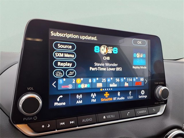 Used 2023 Nissan Sentra SV image 6