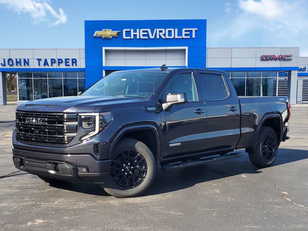New 2026 GMC Sierra 1500 Elevation w/ Preferred Package