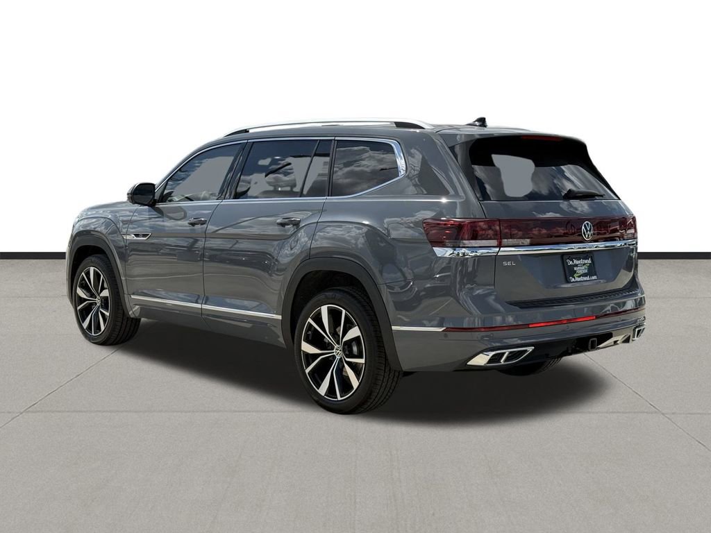 New 2026 Volkswagen Atlas SEL Premium R-Line AWD/4WD image 7