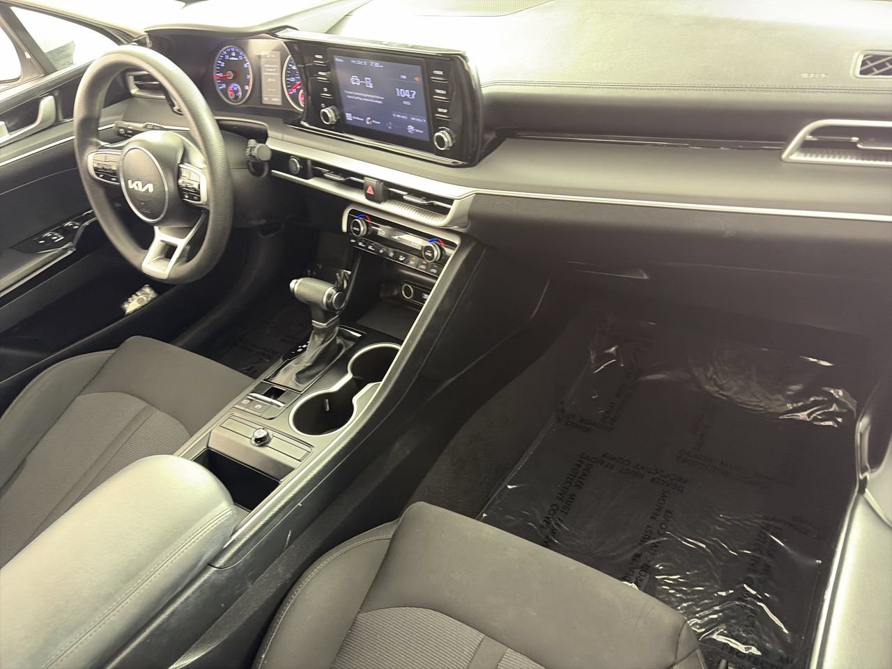 Used 2023 Kia K5 LXS FWD image 26