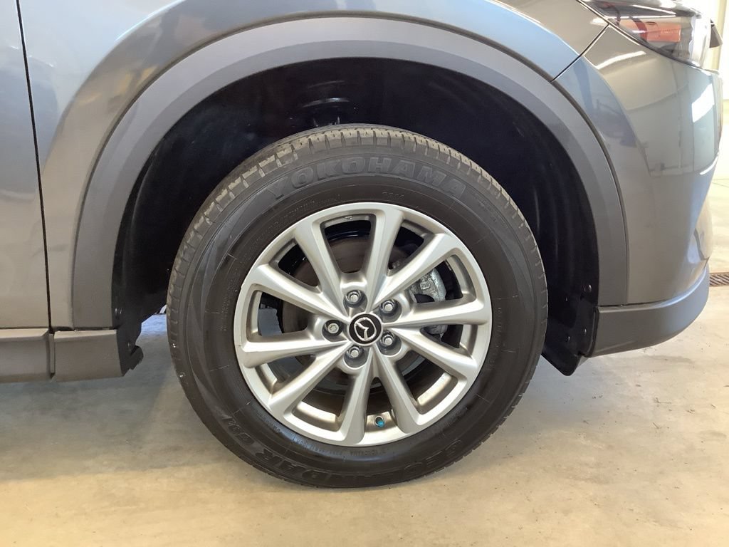 Used 2023 MAZDA CX-5 AWD 2.5 S w/ Select Package image 9