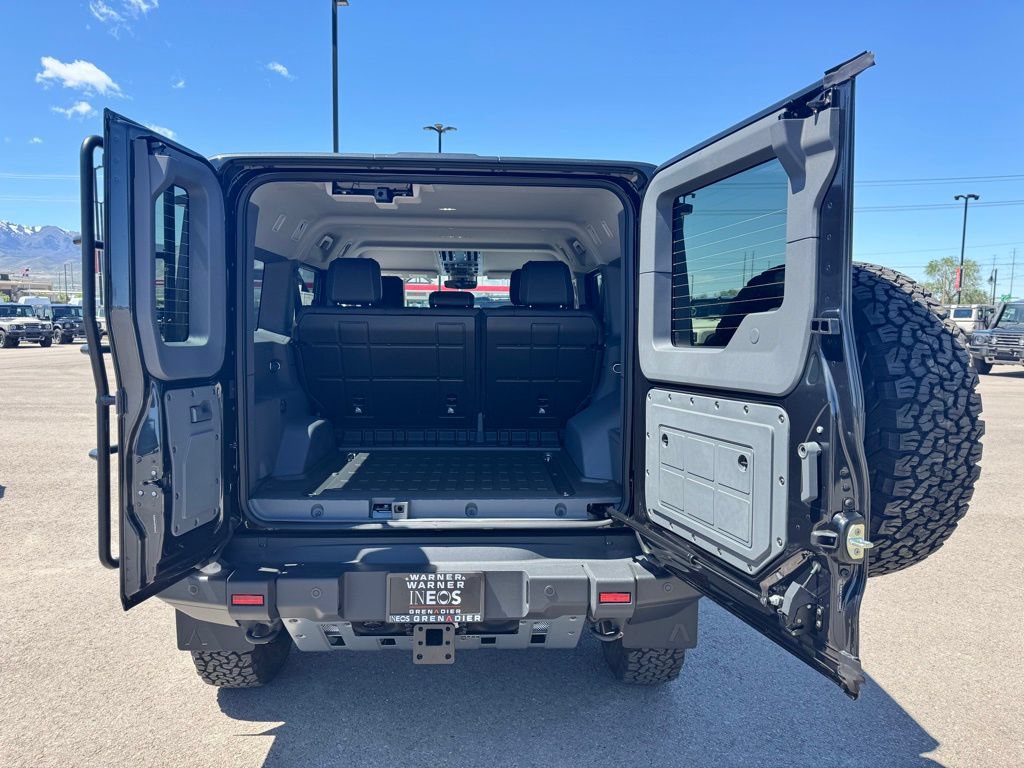 New 2026 INEOS Grenadier Station Wagon AWD/4WD image 20