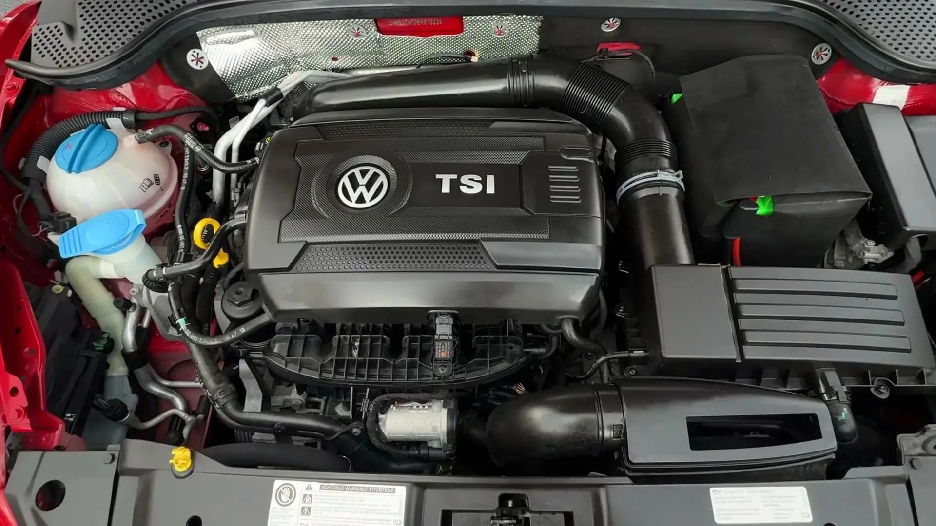 Used 2014 Volkswagen Beetle 1.8T FWD image 13