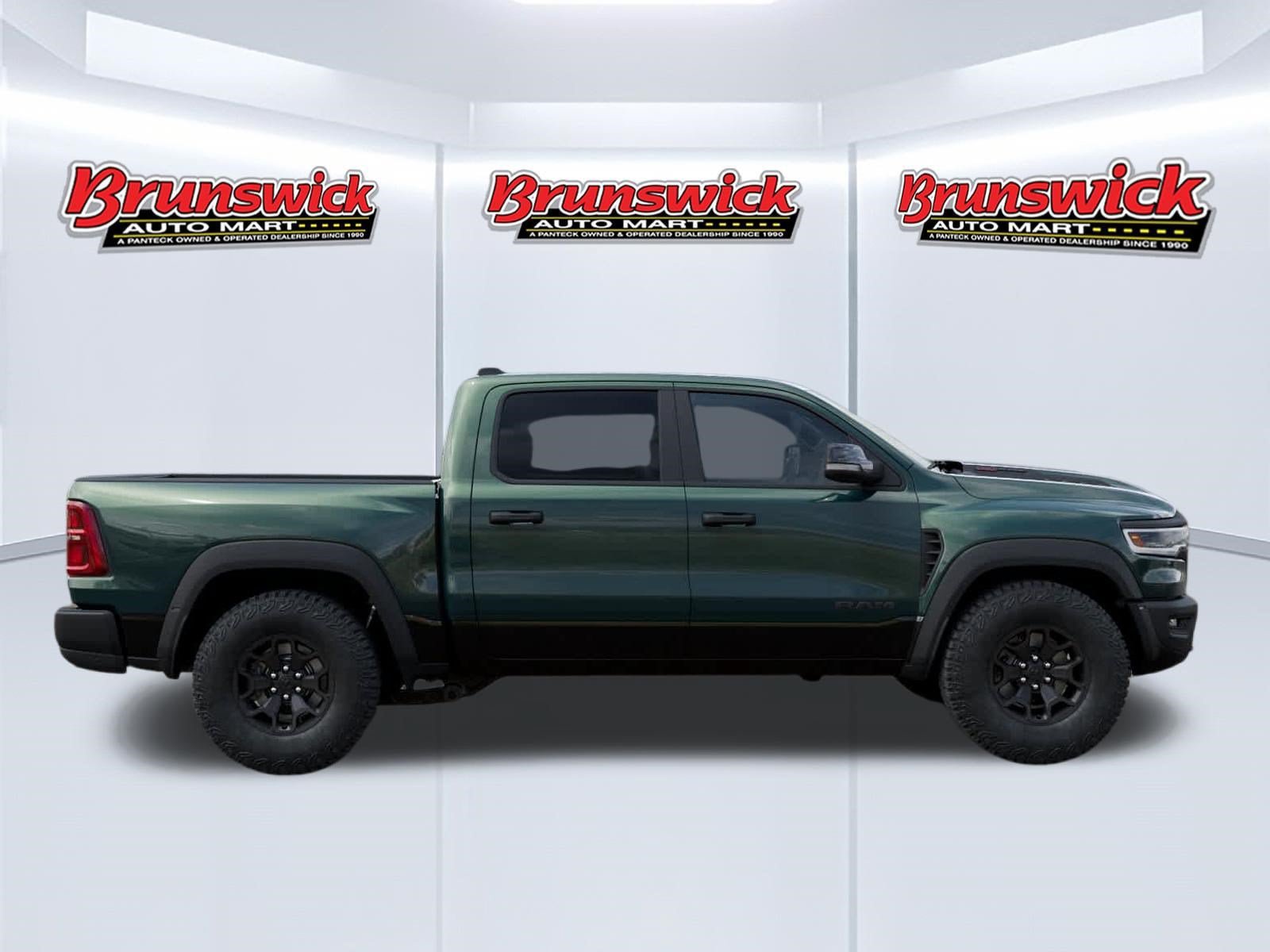 New 2026 RAM 1500 RHO w/ RHO Level 1 Equipment Group AWD/4WD image 21