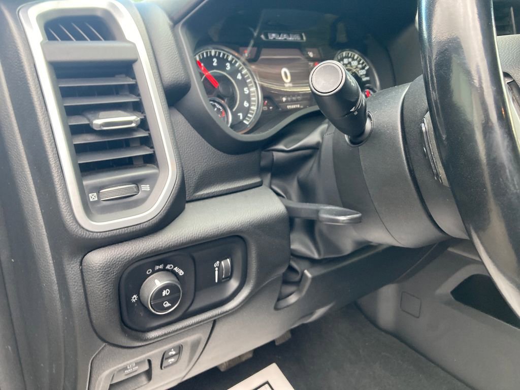 Used 2022 RAM 1500 Big Horn image 17