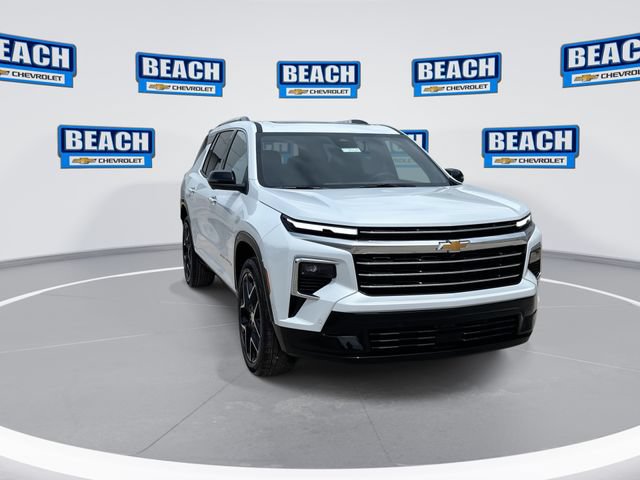 Used 2026 Chevrolet Traverse High Country w/ LPO, Floor Liner Package AWD/4WD image 3