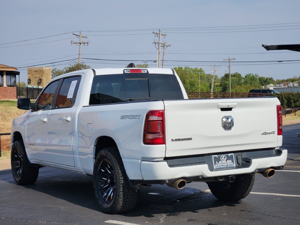 Used 2023 RAM 1500 Laramie AWD/4WD image 7
