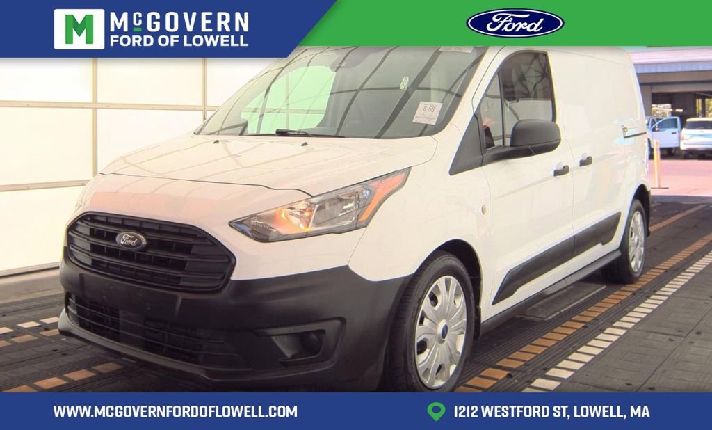 Used 2023 Ford Transit Connect XL