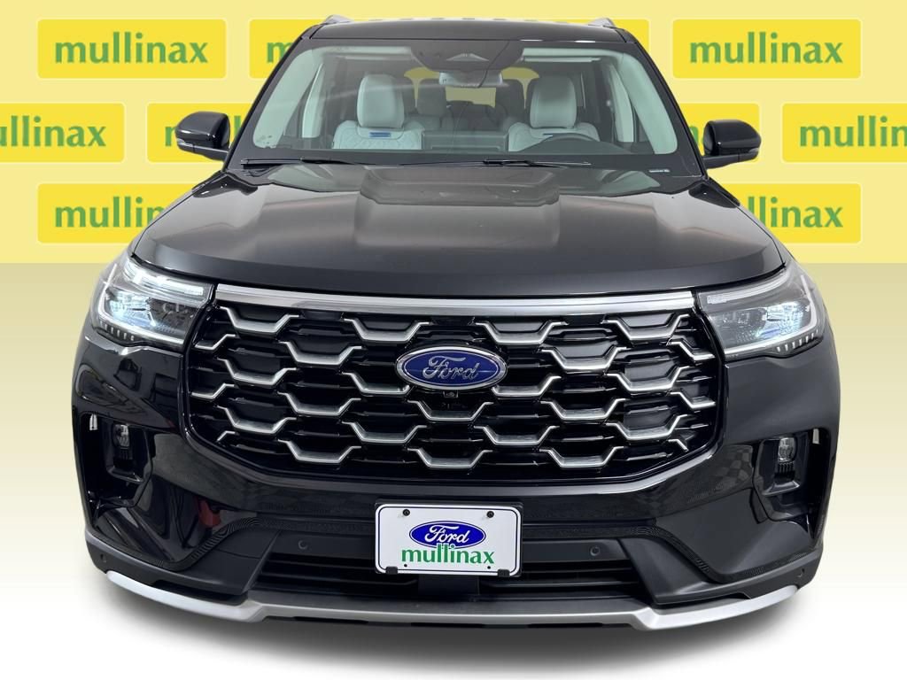New 2026 Ford Explorer Platinum w/ LUX Leather Package image 20