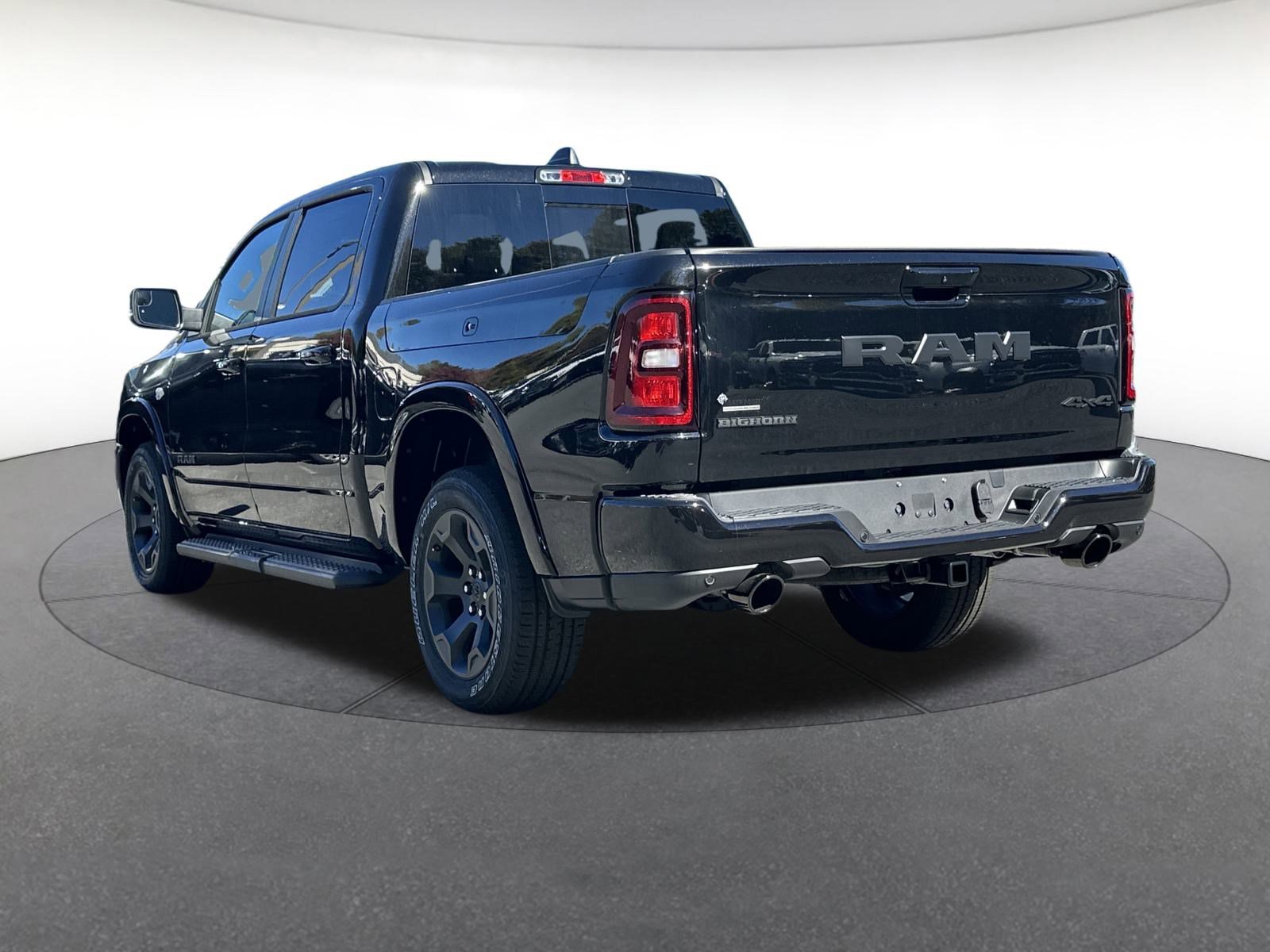 New 2026 RAM 1500 Big Horn image 3