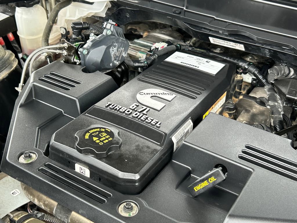 Used 2024 RAM 2500 Big Horn w/ Off Road Package image 28