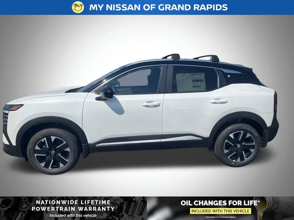 New 2026 Nissan Kicks SV w/ Cold Weather Package AWD/4WD image 2