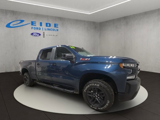 Used 2019 Chevrolet Silverado 1500 LT Trail Boss