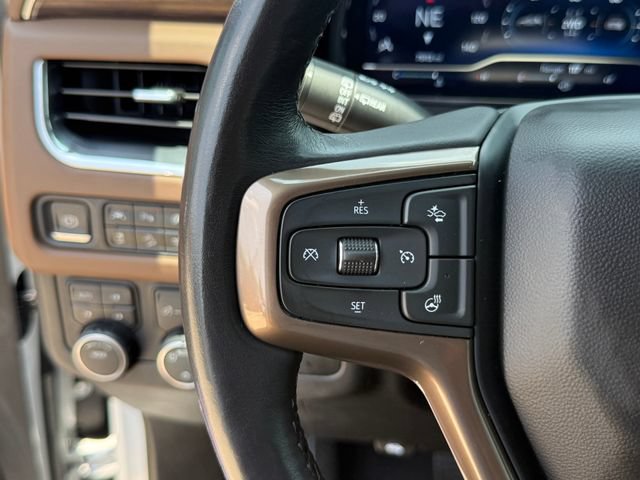 Used 2023 Chevrolet Suburban High Country AWD/4WD image 11
