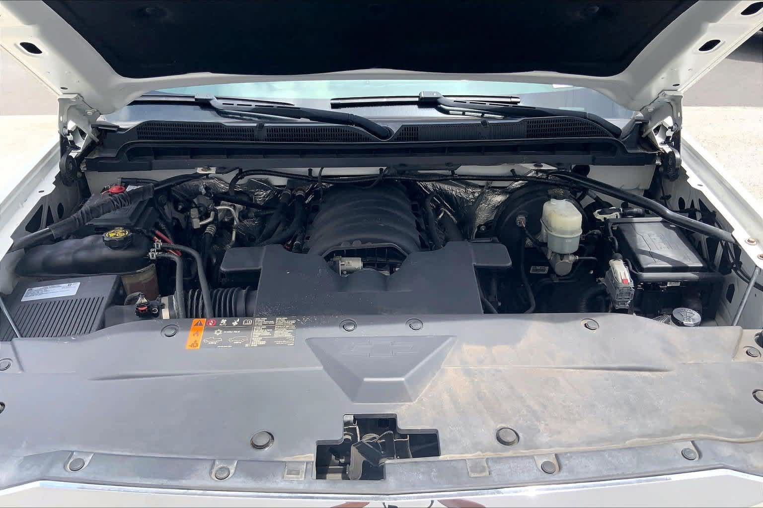 Used 2018 Chevrolet Silverado 1500 LT w/ All Star Edition RWD image 9