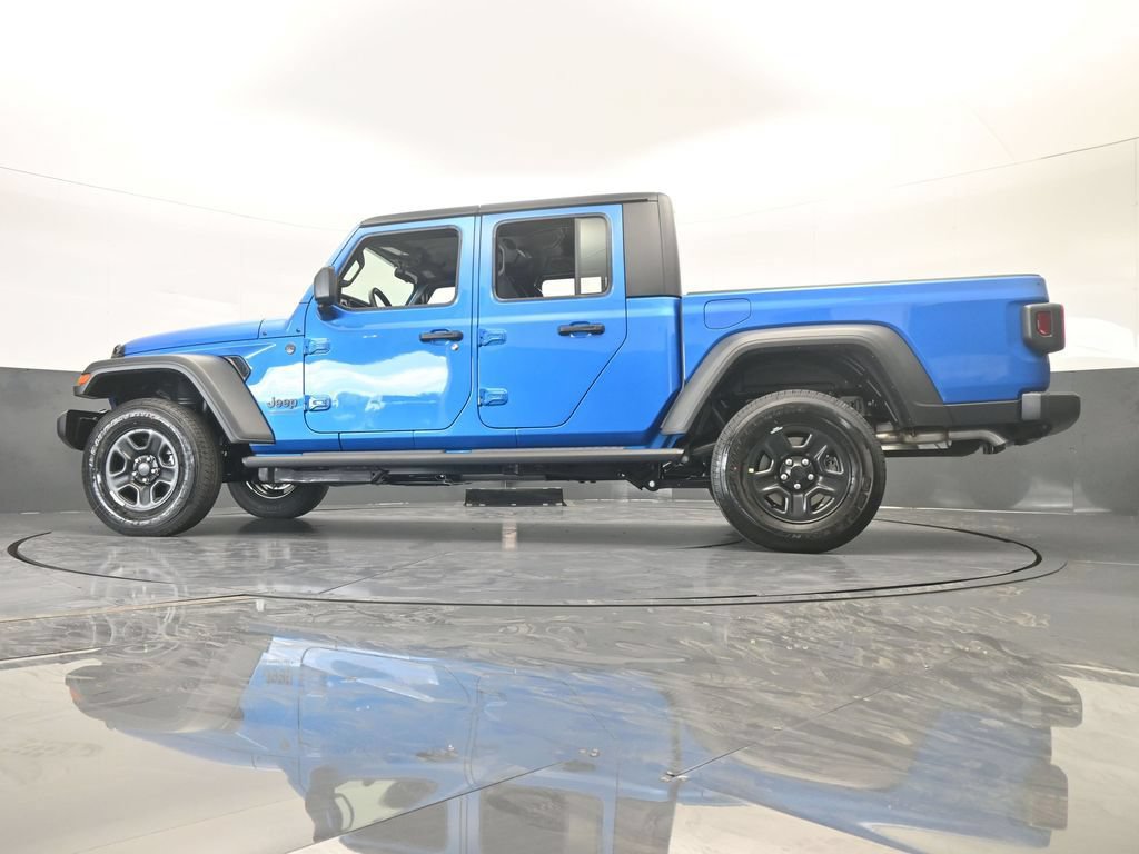 New 2026 Jeep Gladiator Sport AWD/4WD image 52