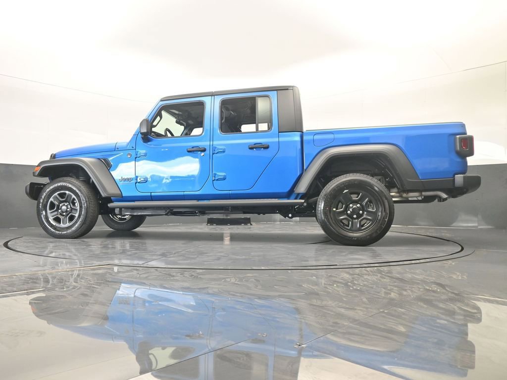 New 2026 Jeep Gladiator Sport AWD/4WD image 52