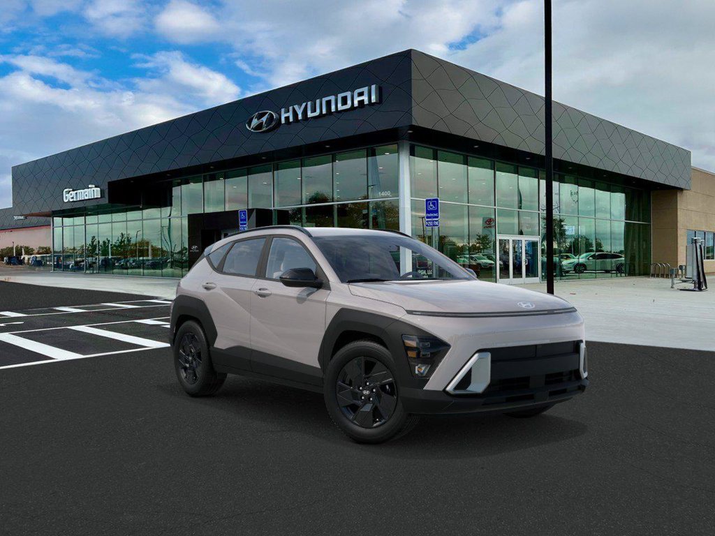 New 2027 Hyundai Kona SEL Sport AWD/4WD image 2
